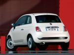 Fiat 500 2007 года